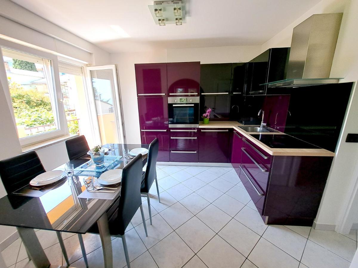 Apartman Koli オパティヤ エクステリア 写真
