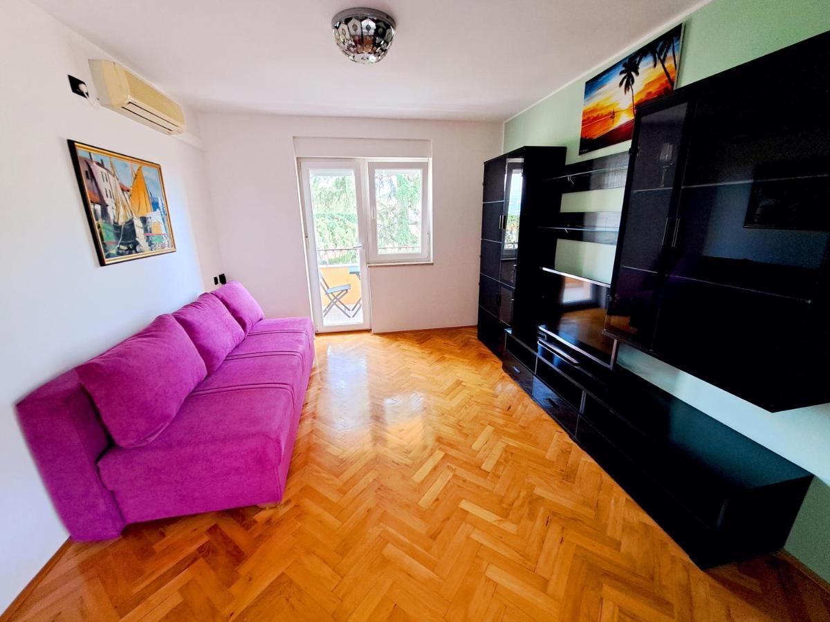 Apartman Koli オパティヤ エクステリア 写真